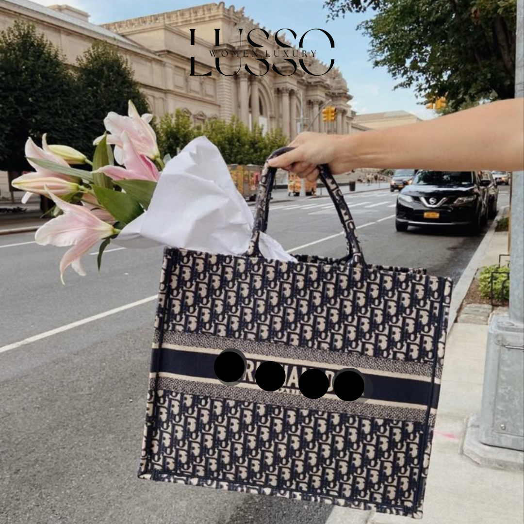 Dior Book Tote