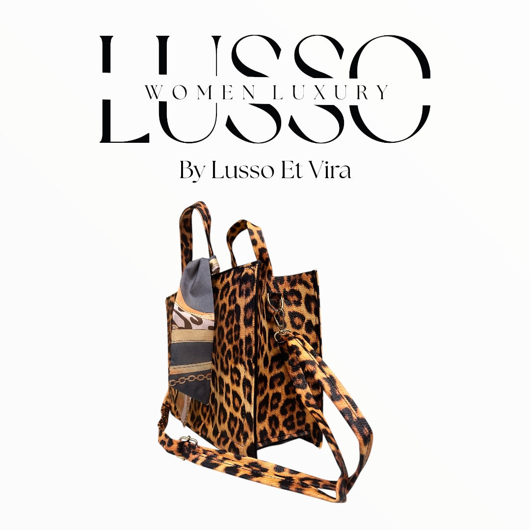 Lusso Leopard