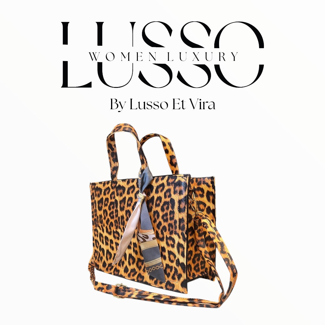 Lusso Leopard