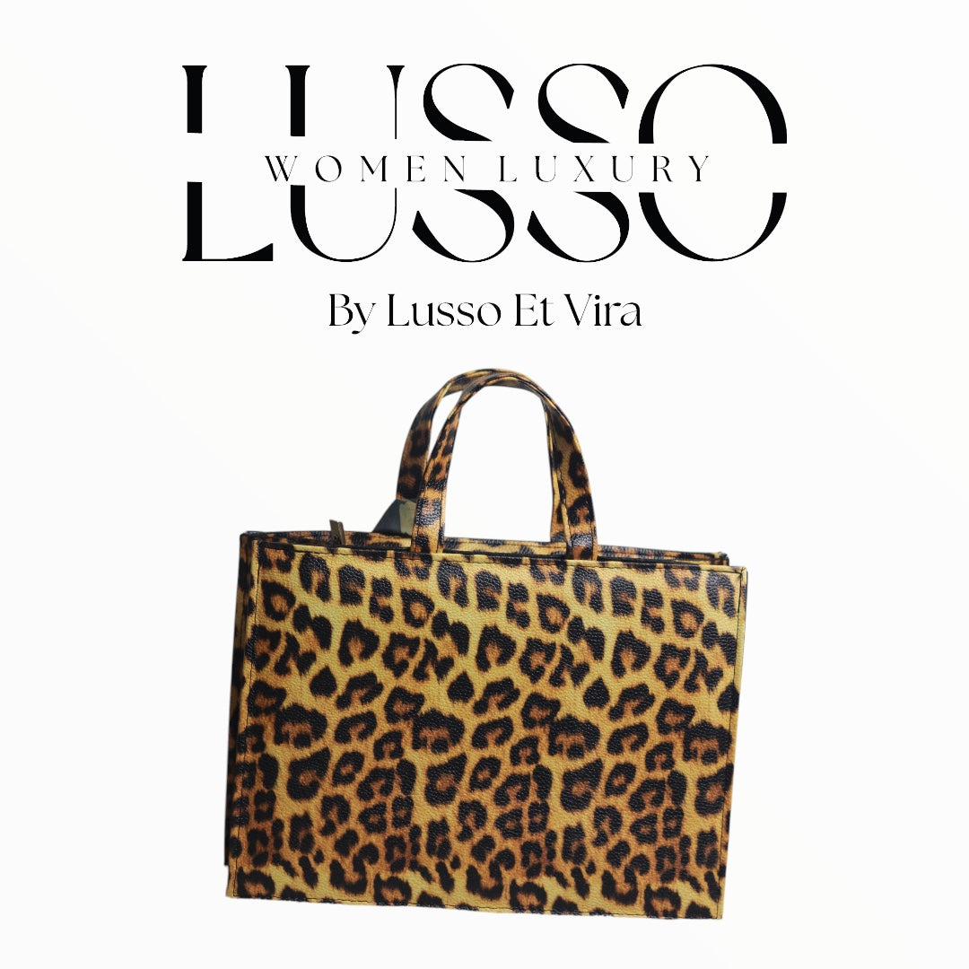 Lusso Leopard